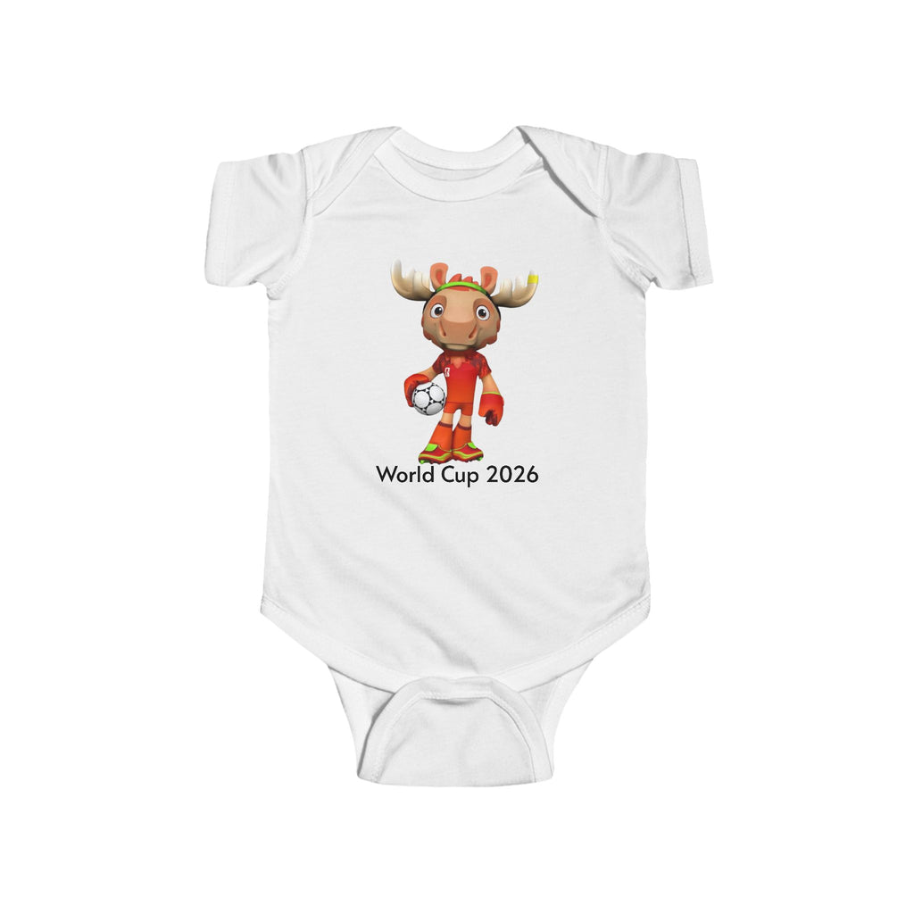 Body de bebé, conjunto de fútbol para bebé.