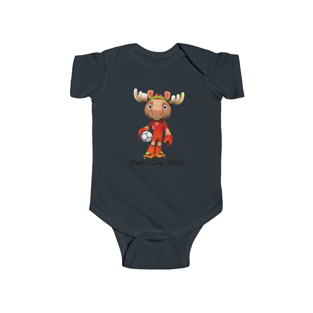 Body de bebé, conjunto de fútbol para bebé.