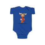 Body de bebé, conjunto de fútbol para bebé.