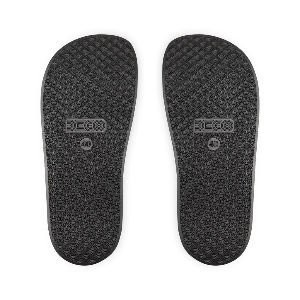 Sandalias de playa, calzado de verano, regalo divertido para niños y adultos.