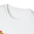 Camiseta unisex, regalo para amantes del fútbol.