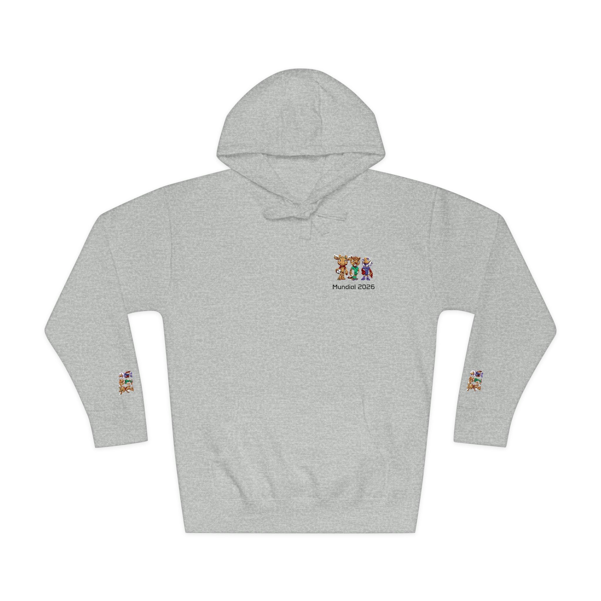 Sudadera con mascotas. Ilustración de mascotas juguetonas