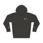Sudadera con mascotas. Ilustración de mascotas juguetonas