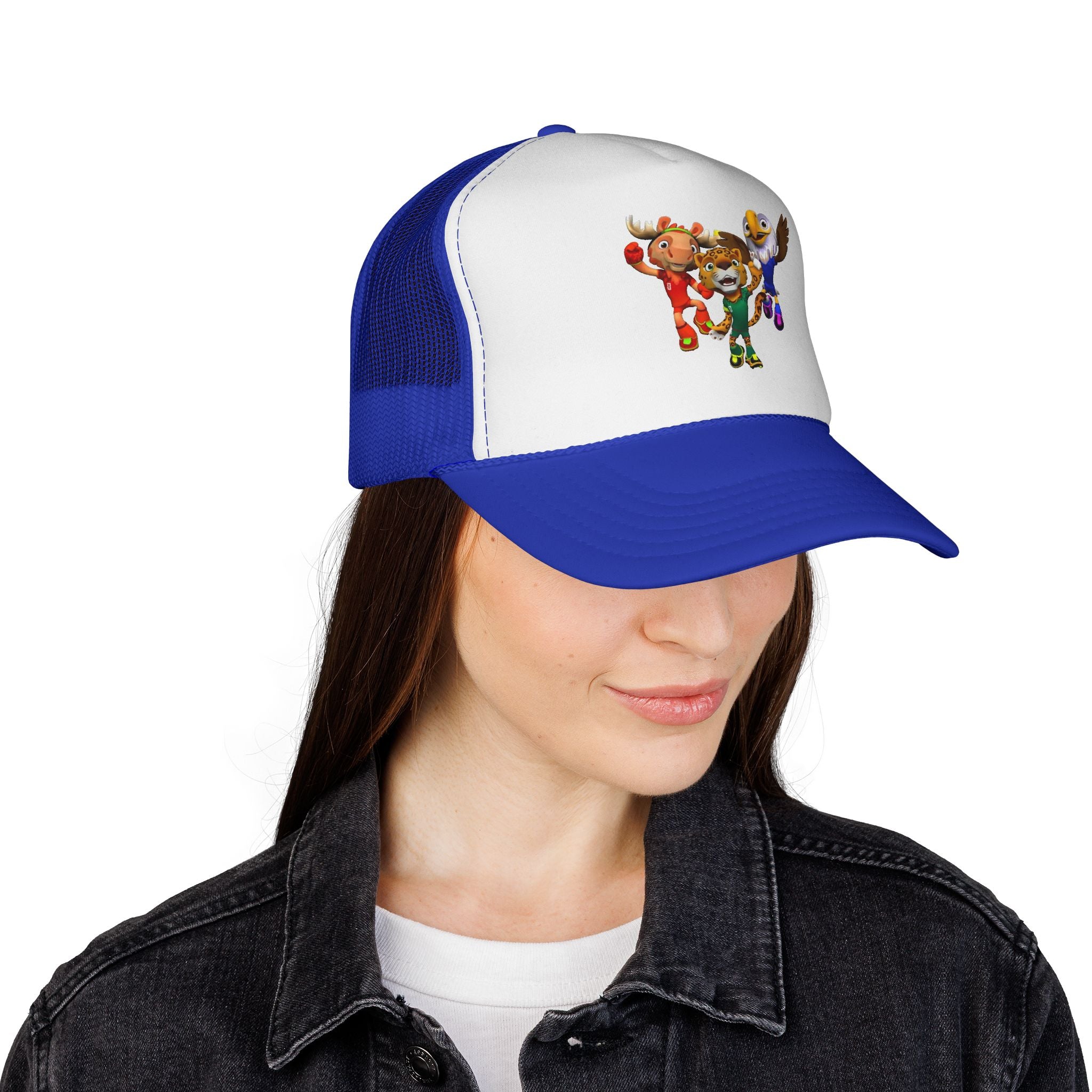 Gorras para niños, bonitas gorras de verano para jugar.