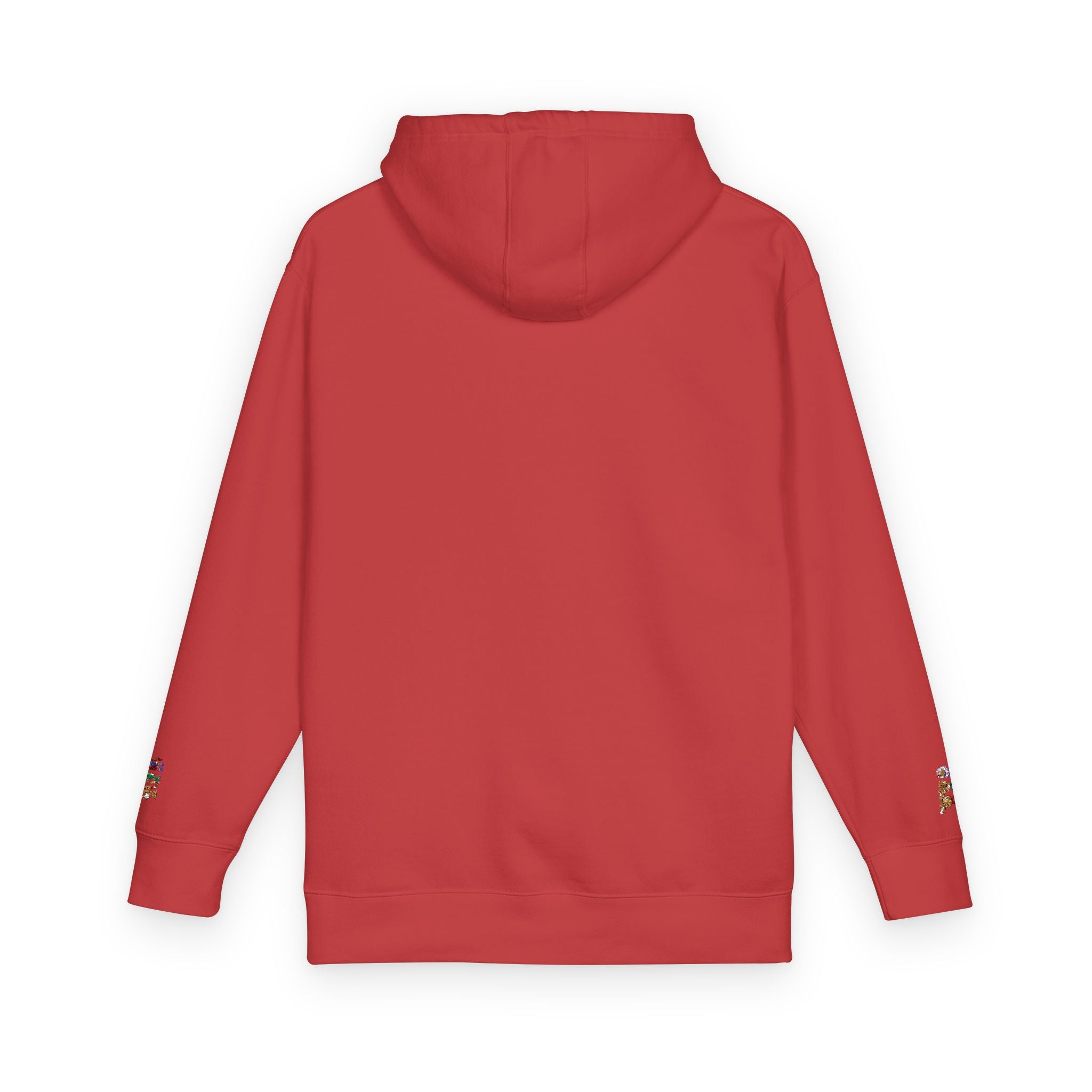 Sudadera con mascotas. Ilustración de mascotas juguetonas