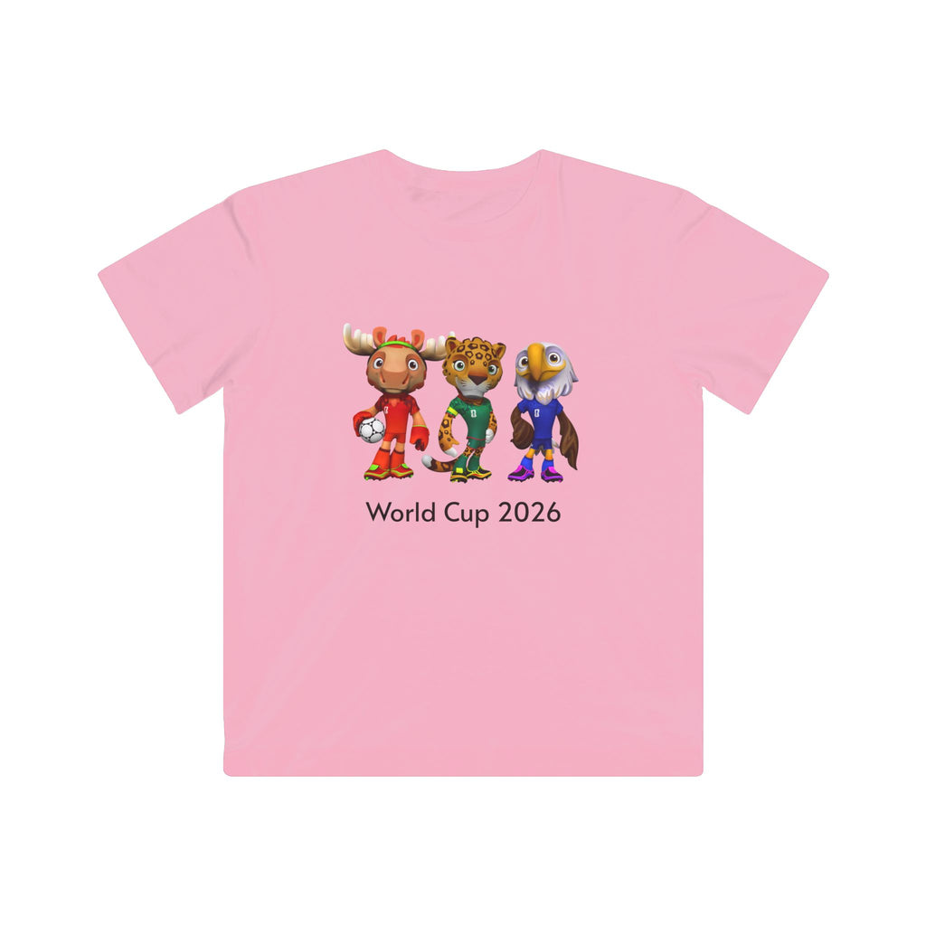 Camiseta de las Mascotas para Niños