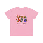 Camiseta de las Mascotas para Niños