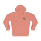 Sudadera con mascotas. Ilustración de mascotas juguetonas
