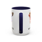 Taza de café conmemorativa del Mundial, para los aficionados al fútbol.
