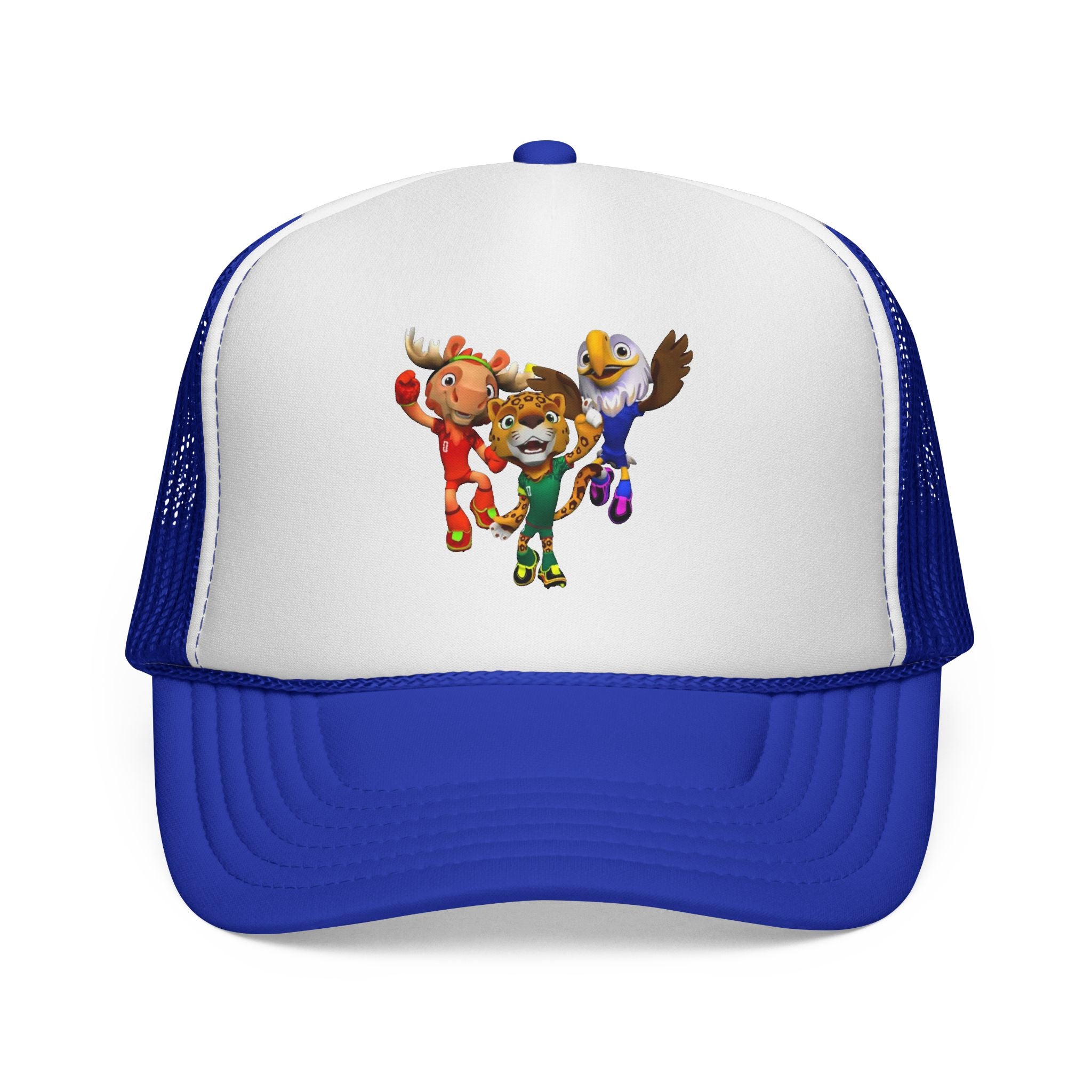Gorras para niños, bonitas gorras de verano para jugar.