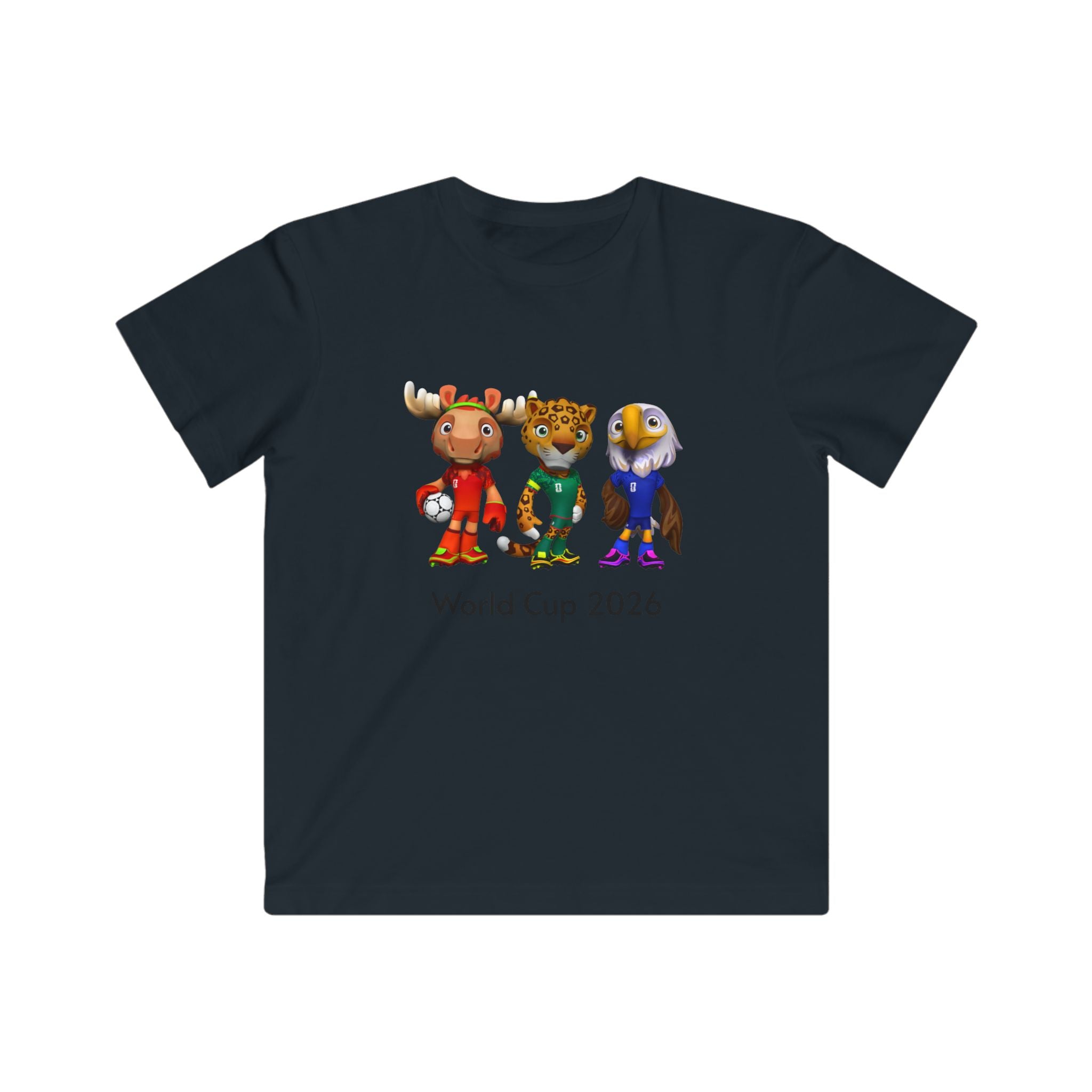 Camiseta de las Mascotas para Niños