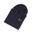Sudadera con mascotas. Ilustración de mascotas juguetonas