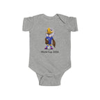 Body para bebé, ropa deportiva para bebé.