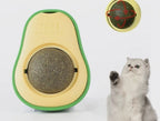 Juguete De Limpieza De Dientes De Gatos