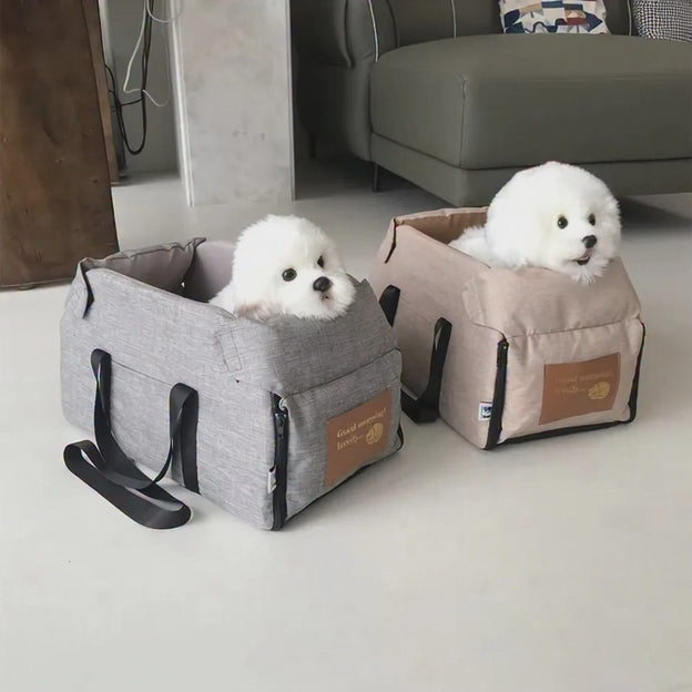Bolsa de viaje universal para coches multifuncional y portátil.
