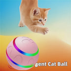 Juguete de bola para mascotas. Nuevo Bola inteligente de USB